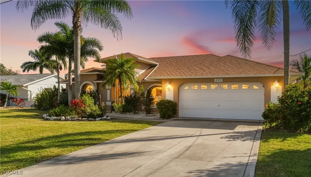 230 Kamal Parkway Cape Coral FL 33904