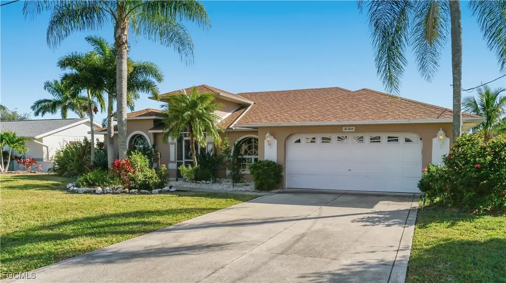 230 Kamal Parkway Cape Coral FL 33904