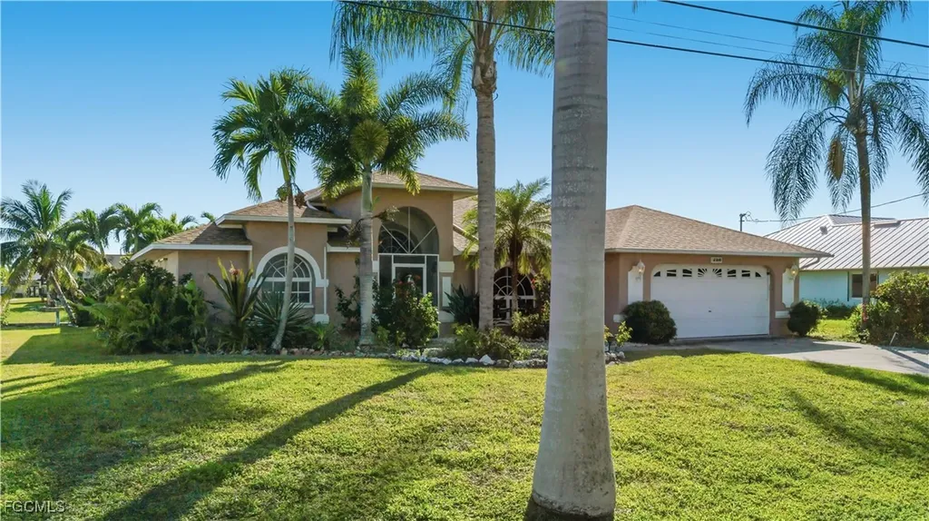 230 Kamal Parkway Cape Coral FL 33904