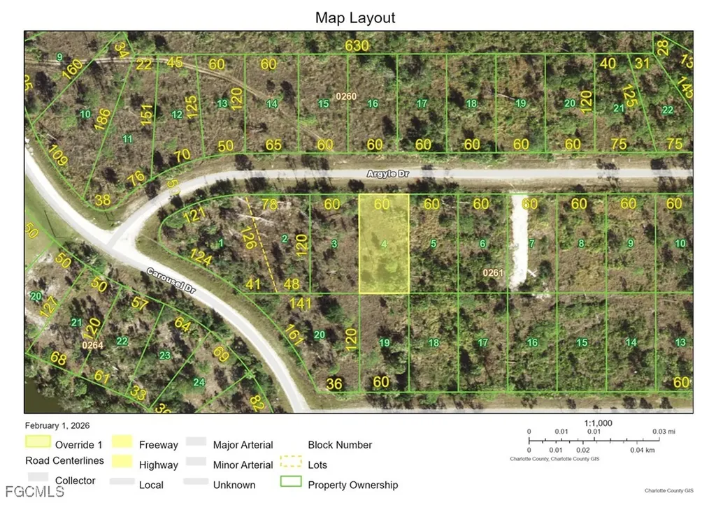 27395 Argyle Drive Punta Gorda FL 33955