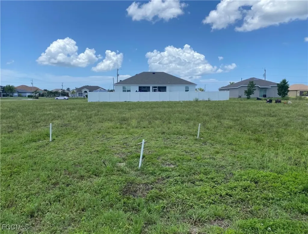 1412 NW 36th Place Cape Coral FL 33993