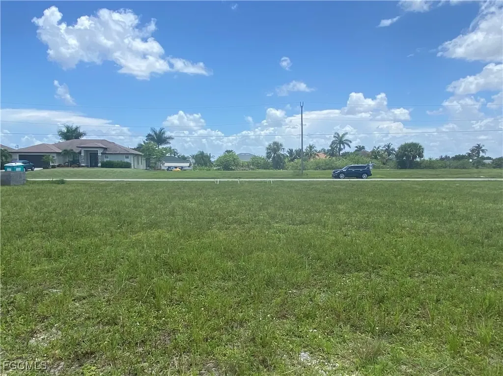 1412 NW 36th Place Cape Coral FL 33993