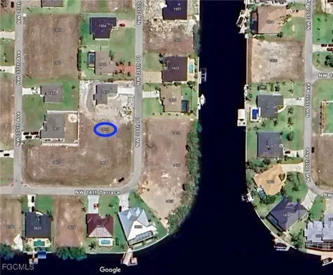 1412 NW 36th Place Cape Coral FL 33993