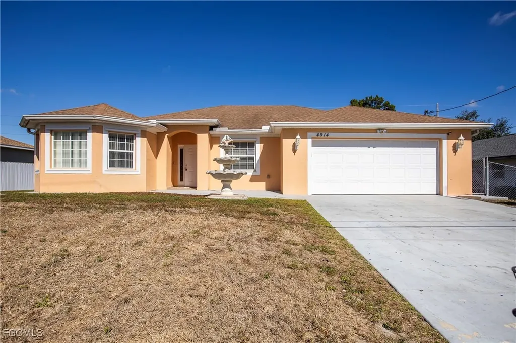 4914 7th Street W Lehigh Acres FL 33971