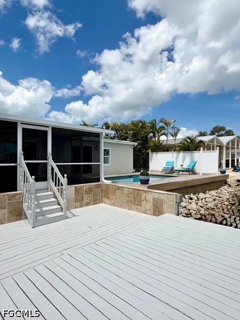 17741 Rebecca Avenue Fort Myers Beach FL 33931