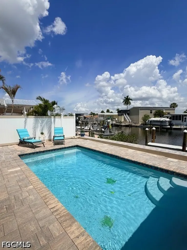 17741 Rebecca Avenue Fort Myers Beach FL 33931