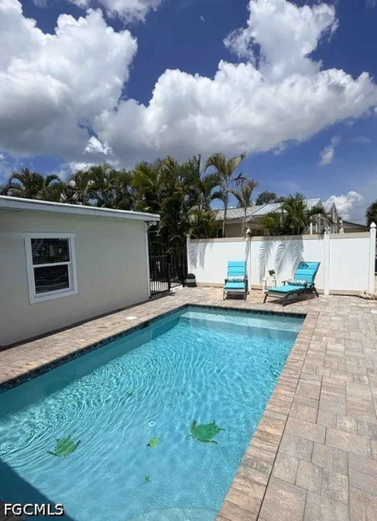 17741 Rebecca Avenue Fort Myers Beach FL 33931