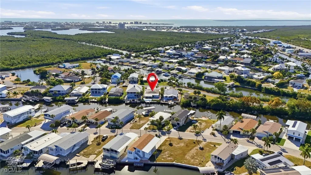 17741 Rebecca Avenue Fort Myers Beach FL 33931