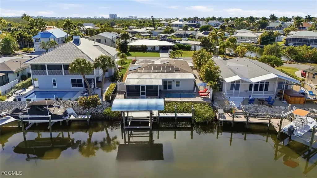 17741 Rebecca Avenue Fort Myers Beach FL 33931