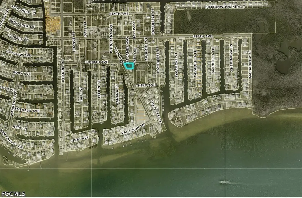2391 Rose Avenue St. James City FL 33956