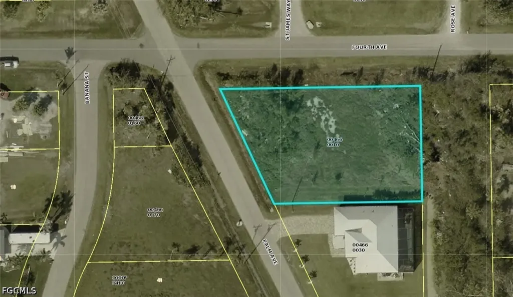 2391 Rose Avenue St. James City FL 33956