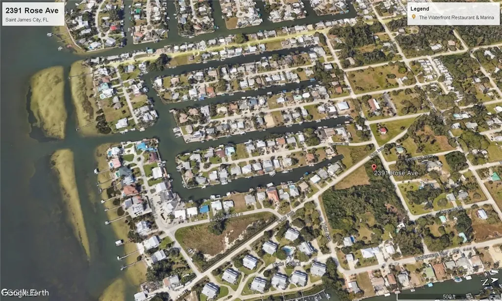 2391 Rose Avenue St. James City FL 33956