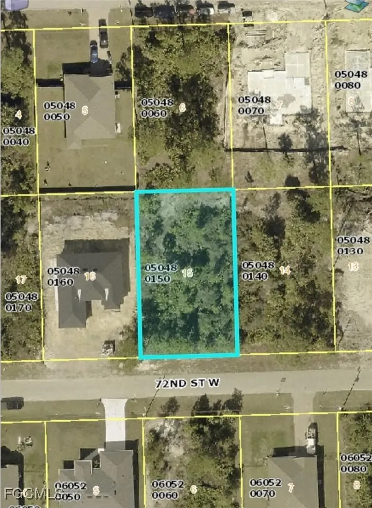 3408 72nd Street W Lehigh Acres FL 33971