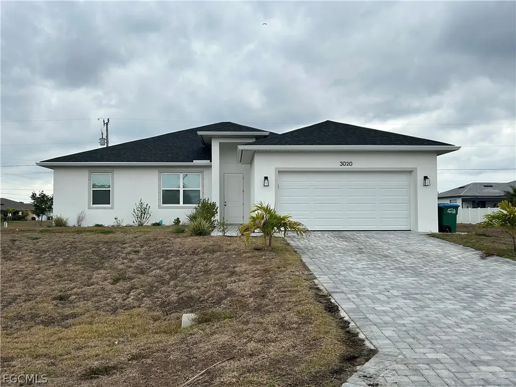 3020 NW 6th Avenue Cape Coral FL 33993