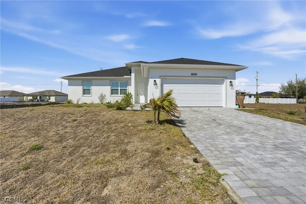 3020 NW 6th Avenue Cape Coral FL 33993