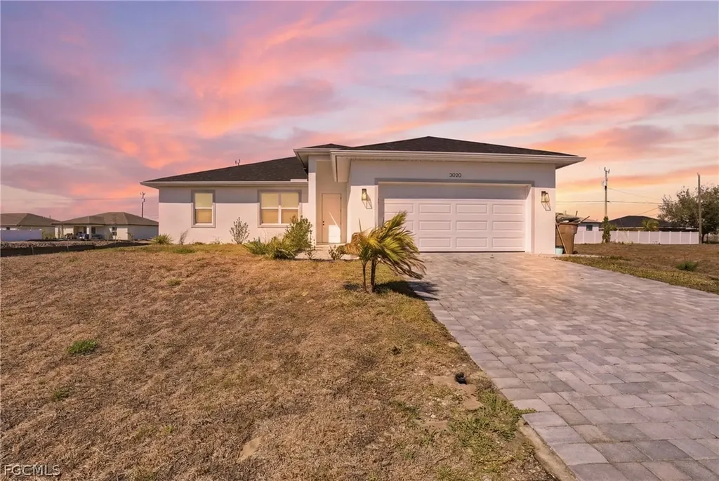 3020 NW 6th Avenue Cape Coral FL 33993