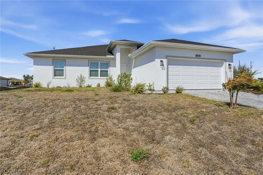 3020 NW 6th Avenue Cape Coral FL 33993