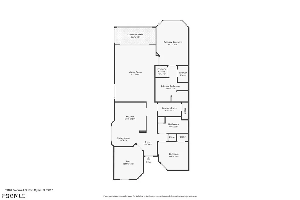 19400 Cromwell Court Fort Myers FL 33912