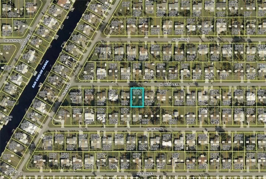 222 SE 46th Terrace Cape Coral FL 33904