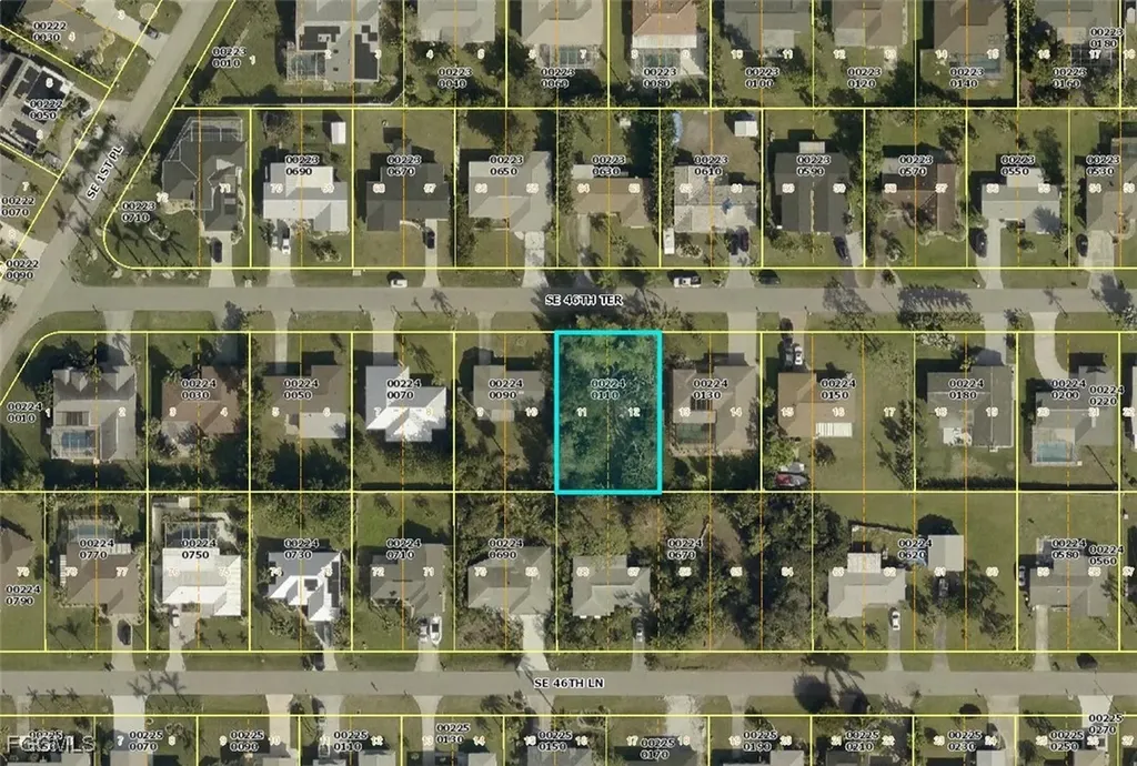 222 SE 46th Terrace Cape Coral FL 33904