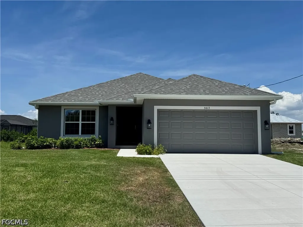 3613 NW 38th Terrace Cape Coral FL 33993