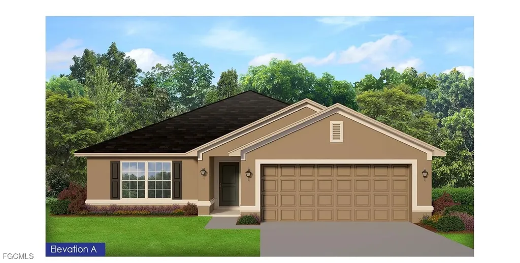 3613 NW 38th Terrace Cape Coral FL 33993