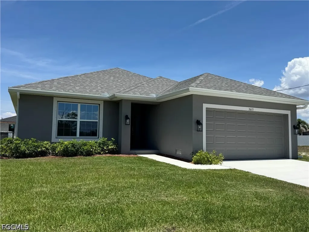 3613 NW 38th Terrace Cape Coral FL 33993