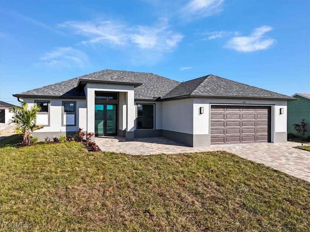 1501 NE 15th Terrace Cape Coral FL 33909