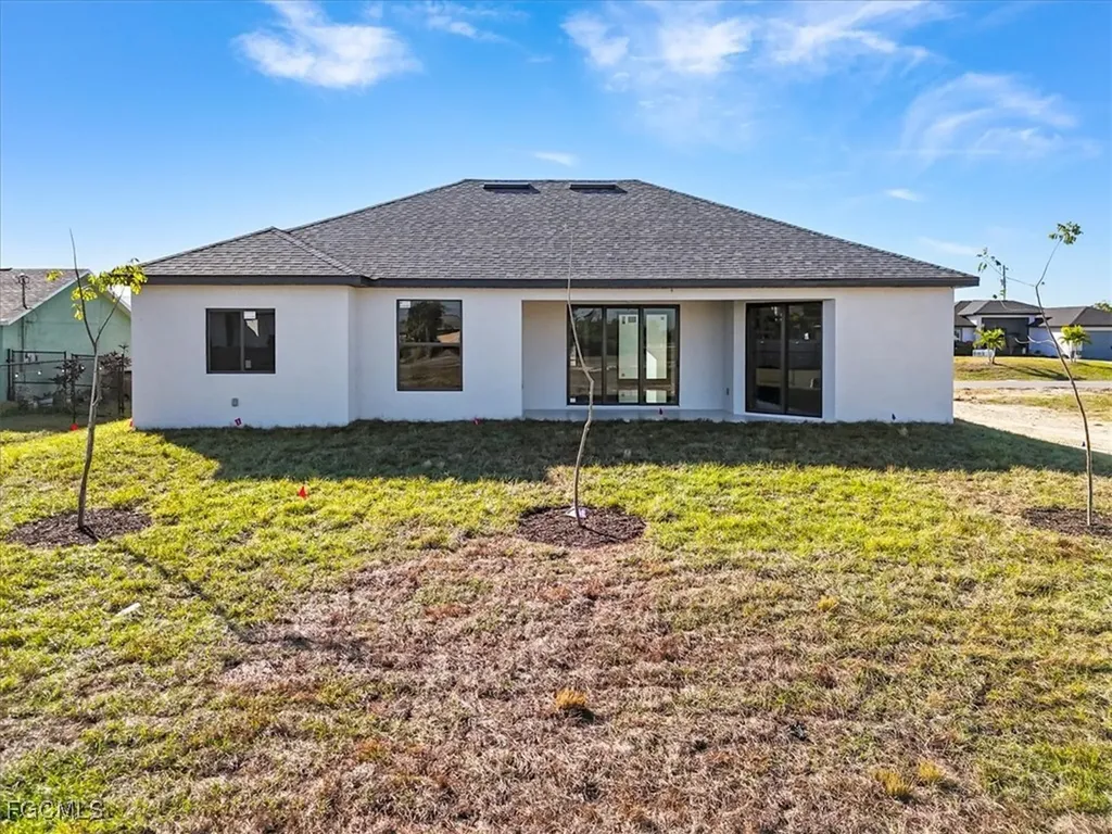 1501 NE 15th Terrace Cape Coral FL 33909