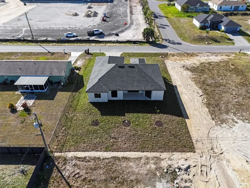 1501 NE 15th Terrace Cape Coral FL 33909