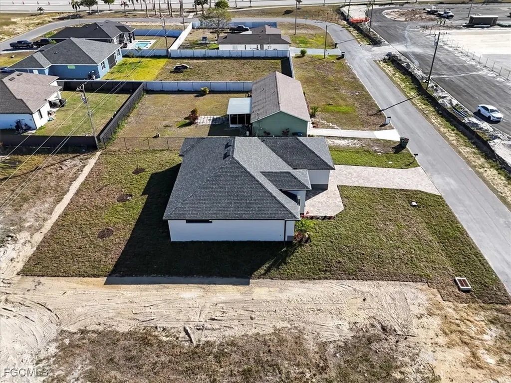 1501 NE 15th Terrace Cape Coral FL 33909