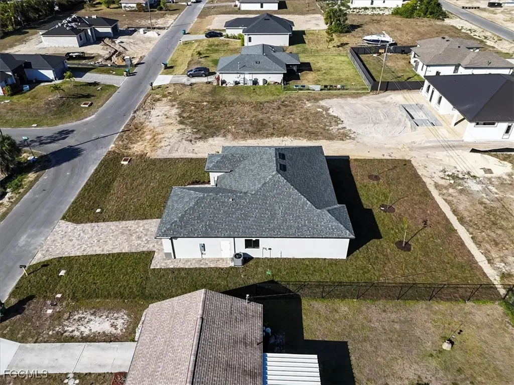 1501 NE 15th Terrace Cape Coral FL 33909