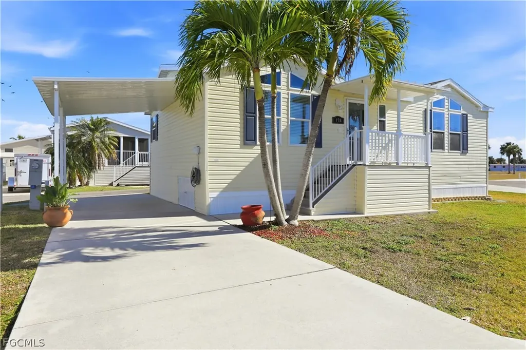 158 Nanaimo Trail Fort Myers Beach FL 33931