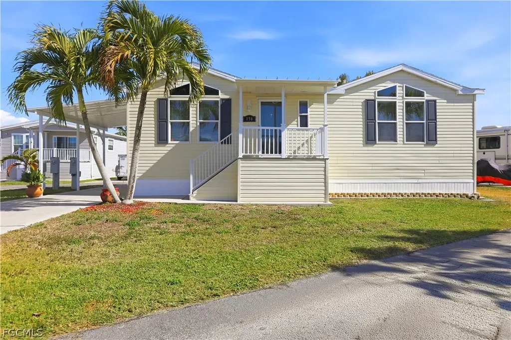 158 Nanaimo Trail Fort Myers Beach FL 33931