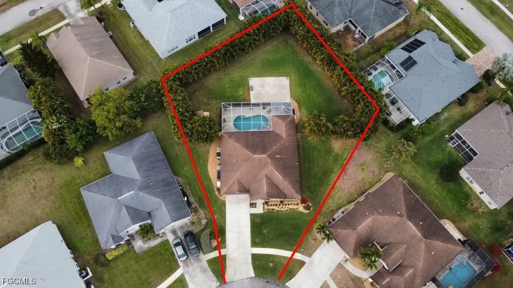 1545 Education Court Lehigh Acres FL 33971
