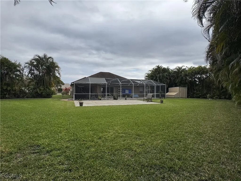 1545 Education Court Lehigh Acres FL 33971