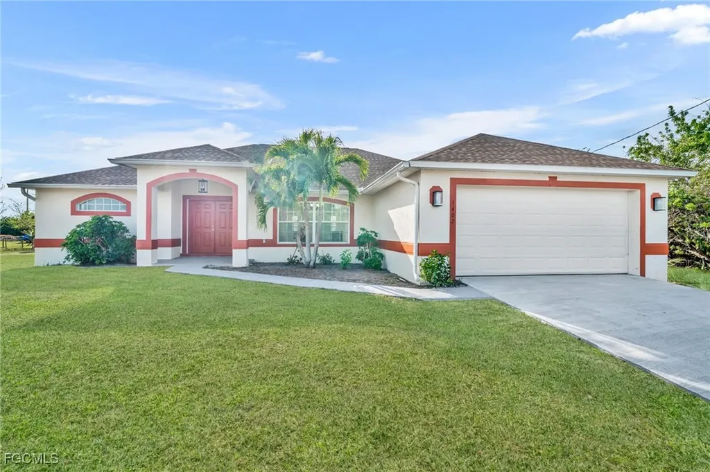 1402 Fred Avenue S Lehigh Acres FL 33976