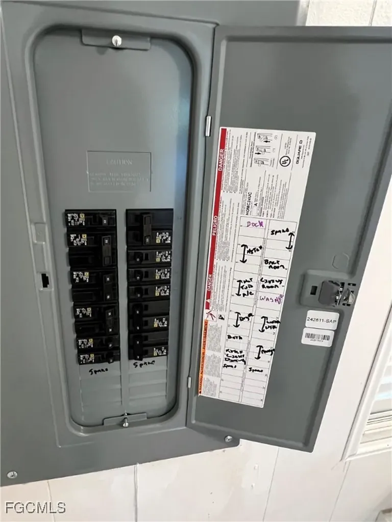 17801 Bryan Court Fort Myers Beach FL 33931