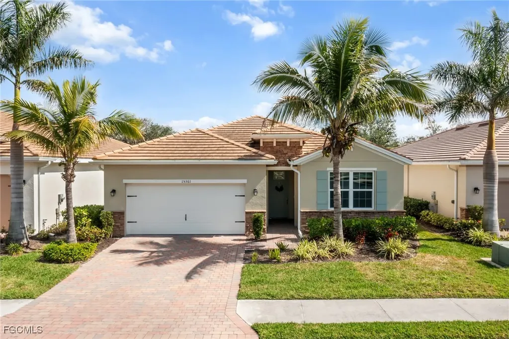 15361 Floresta Lane Fort Myers FL 33908