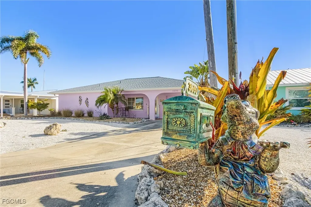 3693 Ruby Avenue St. James City FL 33956