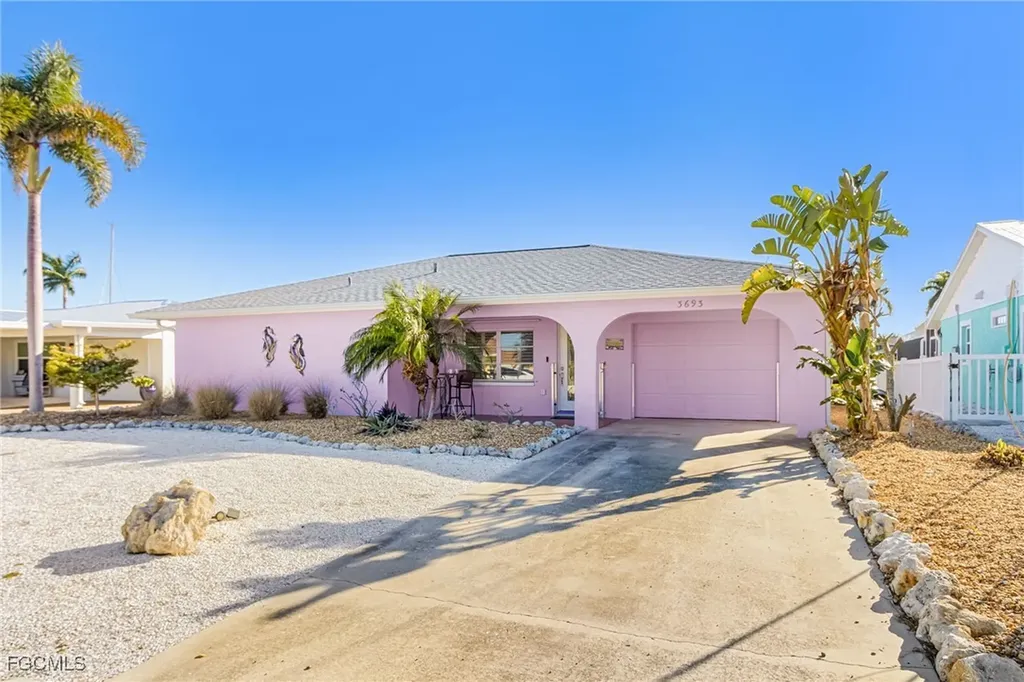 3693 Ruby Avenue St. James City FL 33956