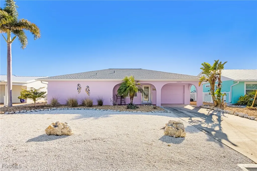 3693 Ruby Avenue St. James City FL 33956