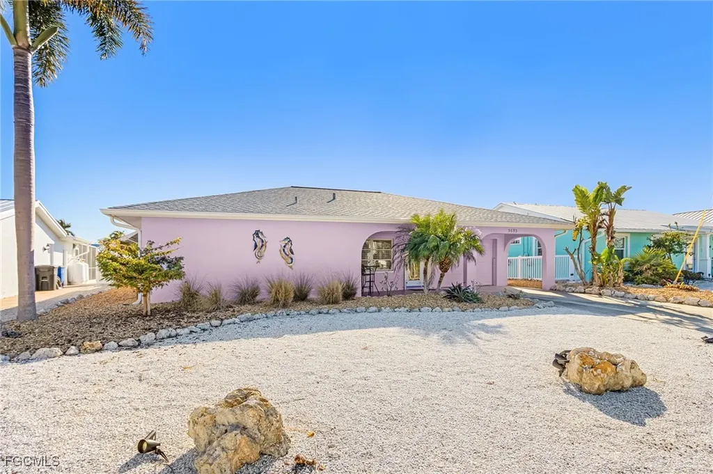 3693 Ruby Avenue St. James City FL 33956