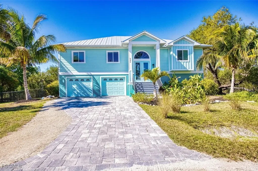 Sanibel FL 33957
