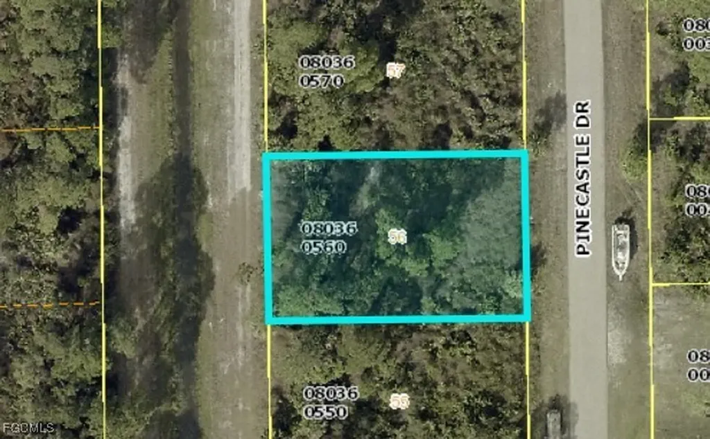 725 Pinecastle Drive Lehigh Acres FL 33974