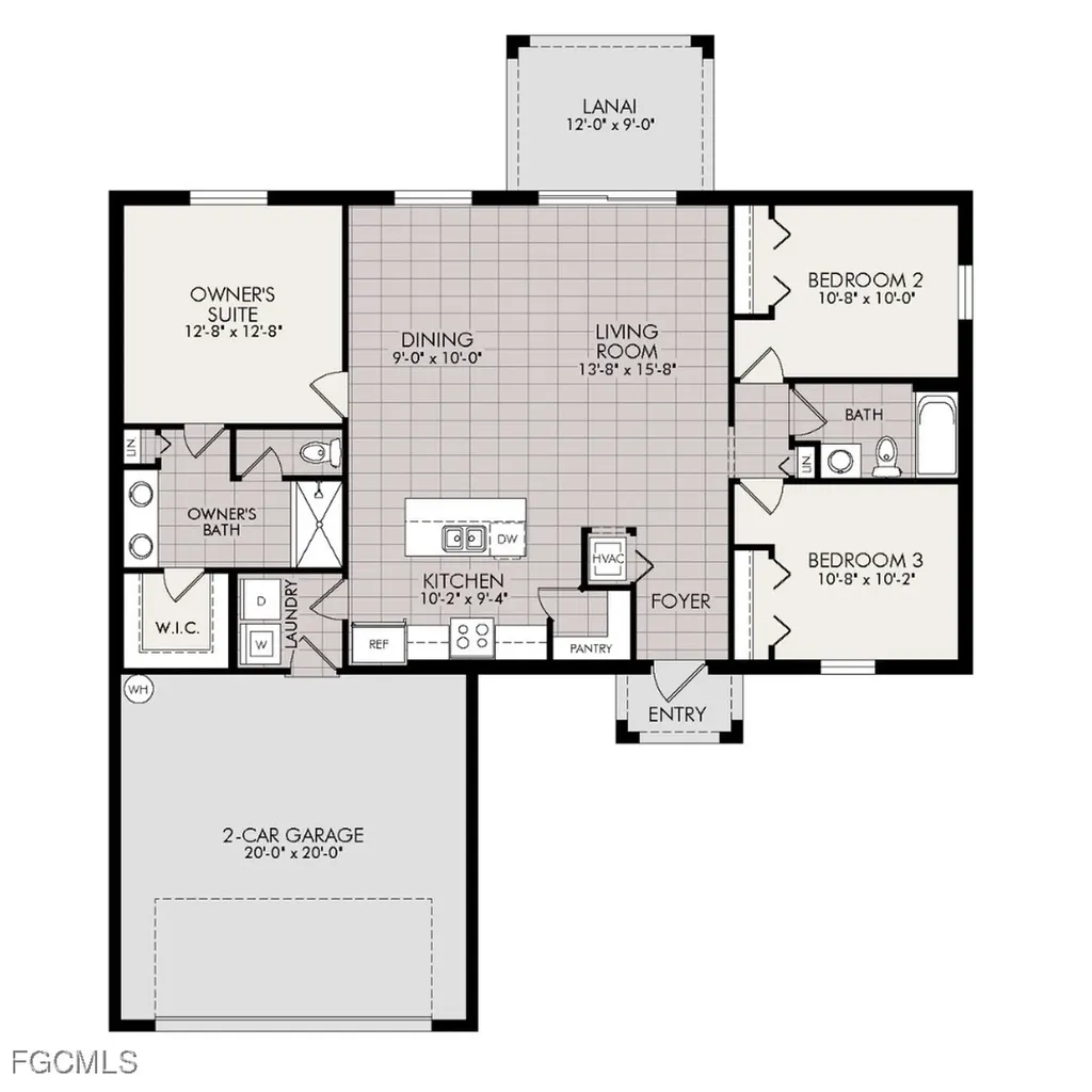 2516 NW 28th Terrace Cape Coral FL 33993