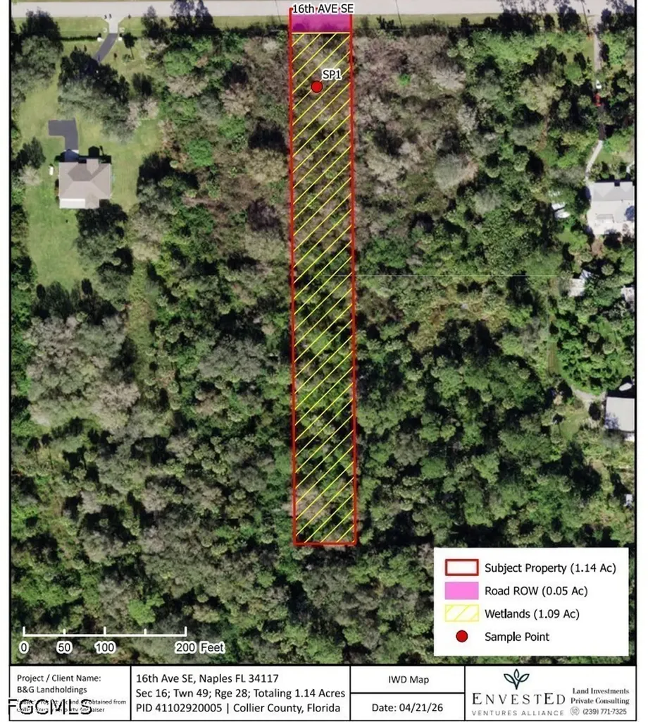 16TH Avenue SE Naples FL 34117