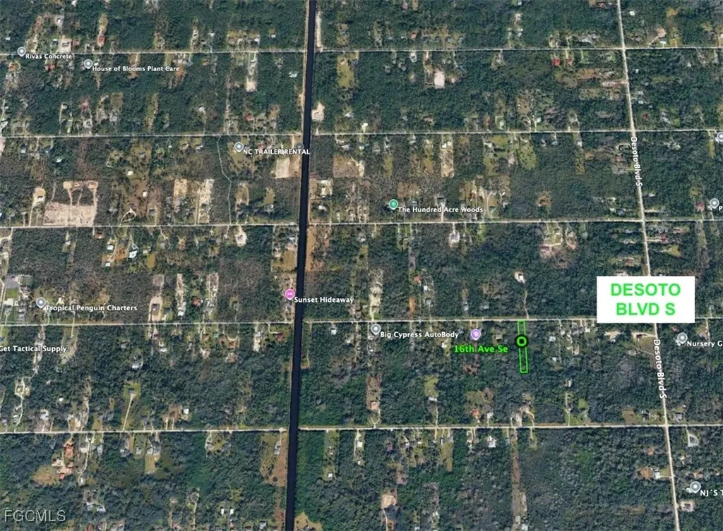 16TH Avenue SE Naples FL 34117