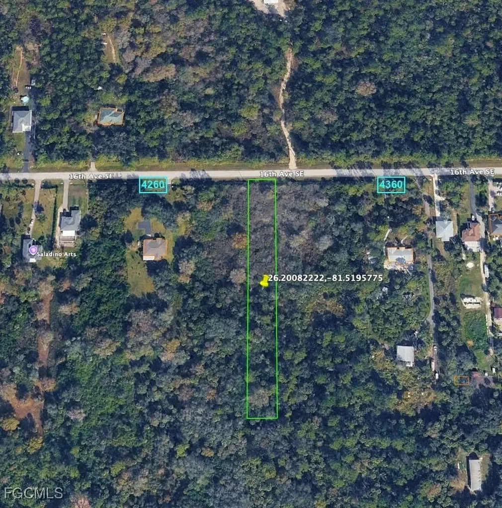 16TH Avenue SE Naples FL 34117