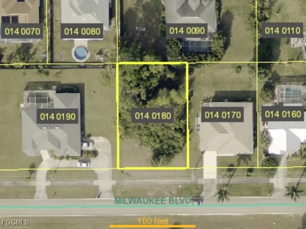 719 Milwaukee Boulevard Lehigh Acres FL 33974